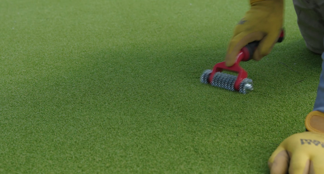 Turf Removal & Replacement service in Santa Fe, NM